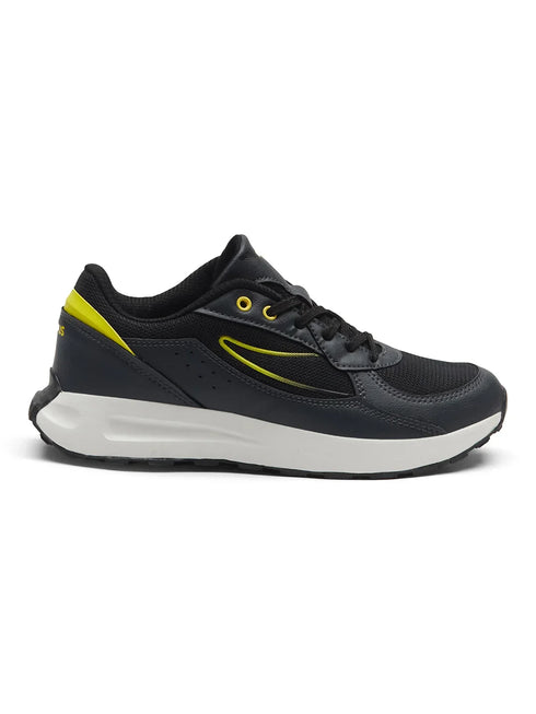 CABLE Black Men's Sneakers
